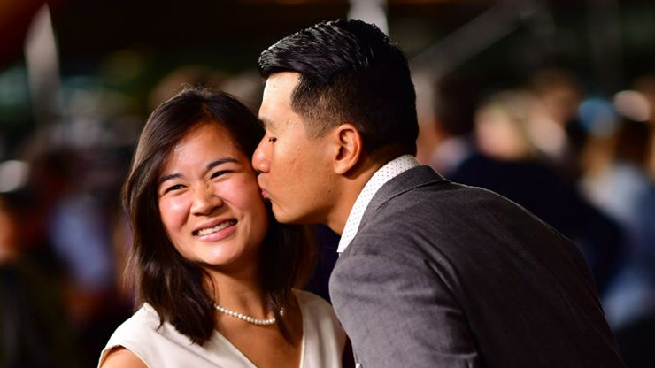 Ronny-Chieng-Hannah-Pham-married