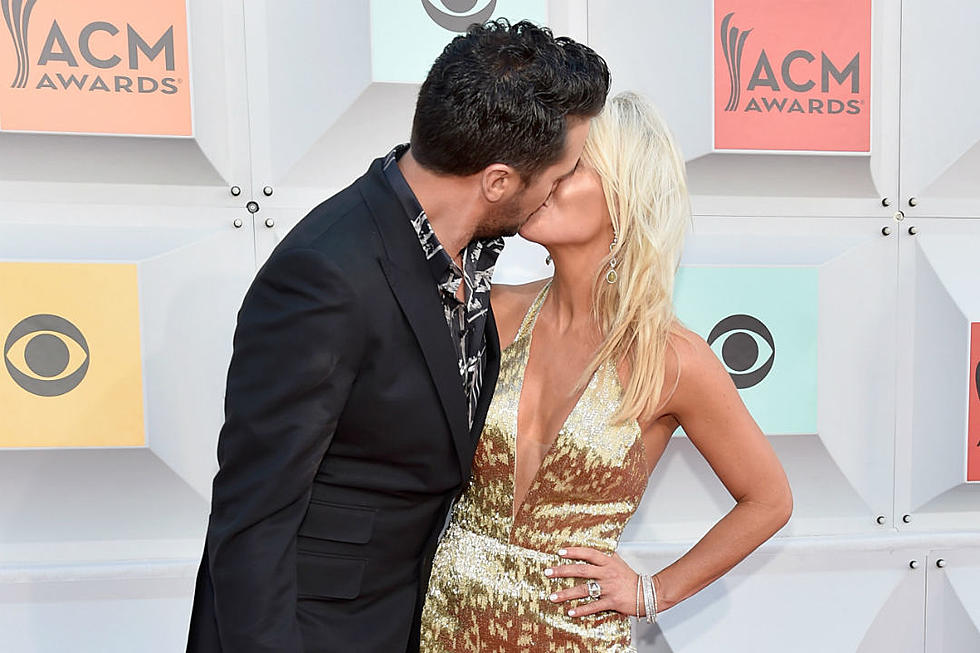 Luke Bryan's marriage is strong