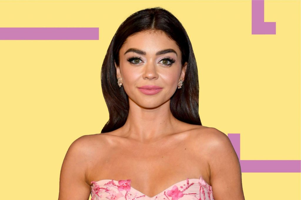10 SARAH HYLAND extremely stunning Hollywood actresses