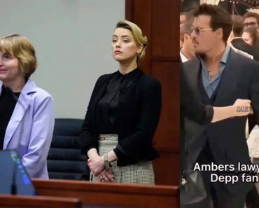 Amber Heard’s lawyer is a hidden Johnny Depp enthusiast, as explained. Video on TikTok Explored