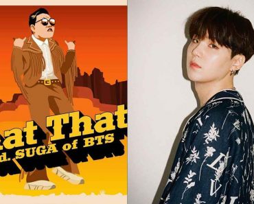 PSY’s return single to feature BTS Suga as a producer