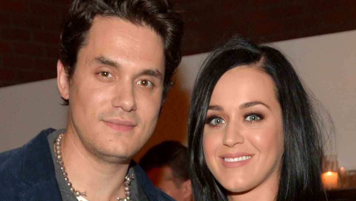 John Mayer's Song About Katy Perry