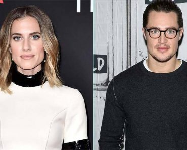 As the couple welcomes their first child, Arlo, Alexander Dreymon and Allison Williams’ relationship is examined.