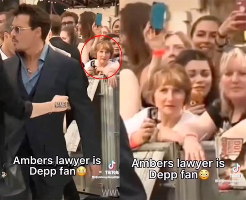 depp lawyer fan