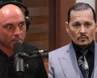 Joe Rogan criticises Amber Heard as a nut and discusses the Johnny Depp trial.