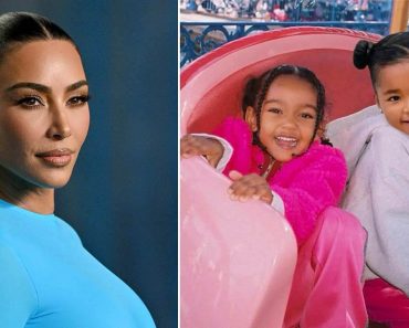Kim Kardashian’s Reaction to TikTok Allegations that her niece Stormi was photo-shopped