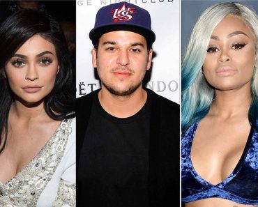 Blac Chyna allegedly sliced Tyga’s arm with a knife and was physically abusive, according to Kylie Jenner.