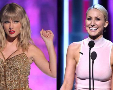 Taylor Swift texted a Message to Nikki Glaser