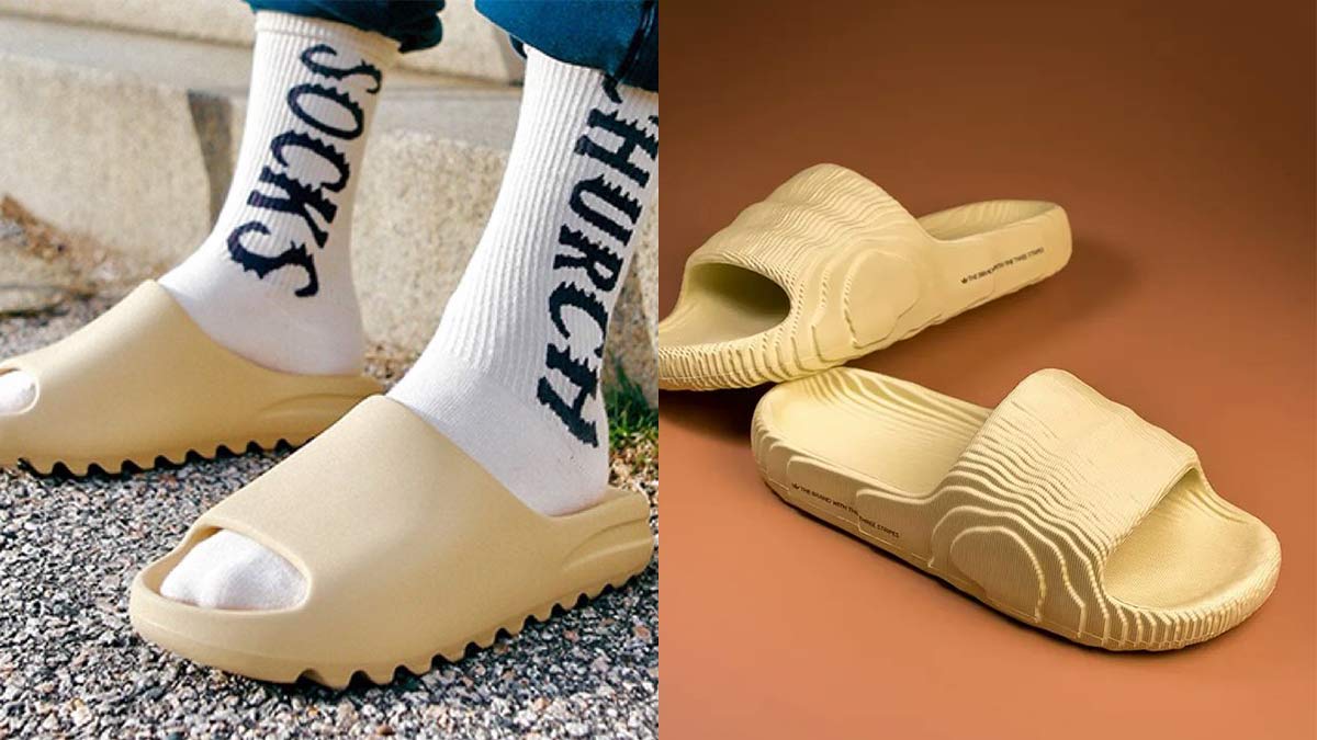 Kanye Attacks Adidas For Copying His Product 