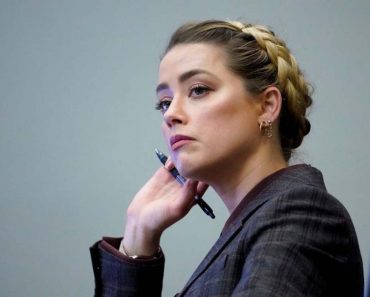 Amber Heard responds to rumors of her being removed from Aquaman 2 after she loses the famous defamation trial