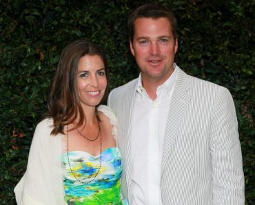 Caroline Fentress: Chris O’Donnell’s Wife, who is she?