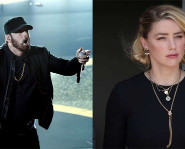 Has Eminem Dissed Amber Heard In His Latest Track?