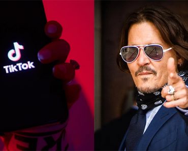 Recently, the American actor Johnny Depp joins TikTok and gained 1 Million followers in just 24 hours