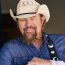 Country Music Celeb Toby Keith Talks About His Fight Against Cancer