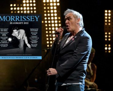All The Details For Morrissey Uk Tour, Read Ahead To Find Out