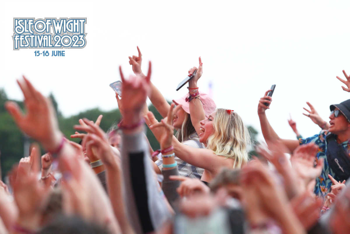 Isle of Wight music festival 2023