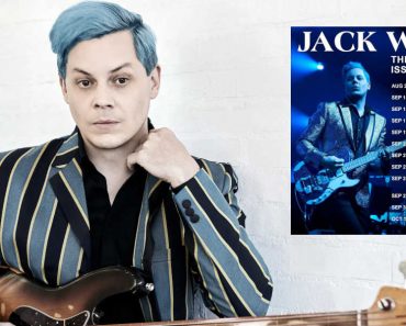 All The Details About Jack White’s ‘supply Chain’ World Tour Of 2022