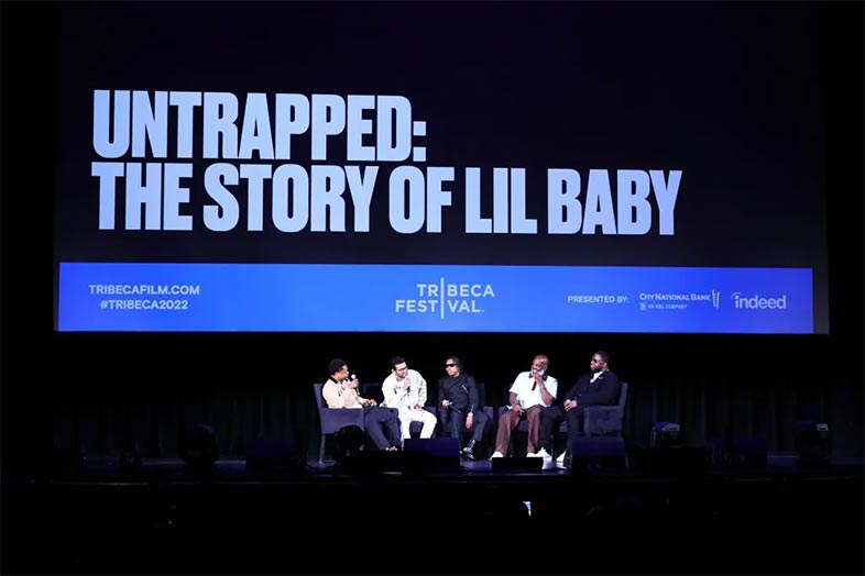 Untrapped: The Story of Lil Baby"