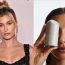Cosmetics used by Hailey Bieber A clothing business with the same name as Rhode sued him for trademark infringement.