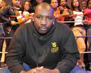 After being knocked out by Mike Tyson, Julius Francis is eager for a rematch. Before 22 years