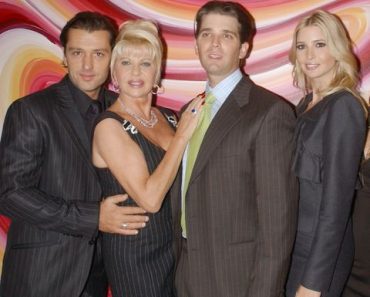Children Eric and Ivanka Trump pay tributes to mum Ivana Trump, first wife of ex-US president Donald Trump 