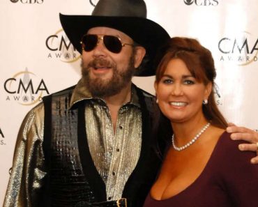 The wife of Hank Williams Jr dies due to the collapse of the lung