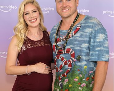 Heidi and Spencer Pratt reveal the gender of their second baby