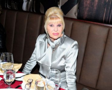  Ivana Trump, the first wife of former US President Donald Trump dies at 73