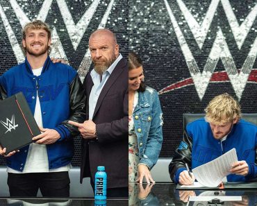 WWE finalizes multi-year deal with Logan Paul