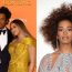 Beyonce created a reference with Solange to Jay-Z’s fight in an elevator