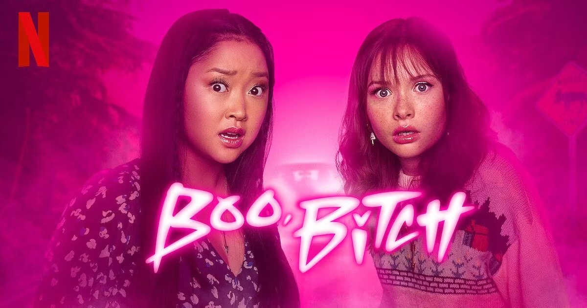 ‘Boo, Bitch’