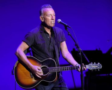 All the details for bruce springsteen’s tour of 2023
