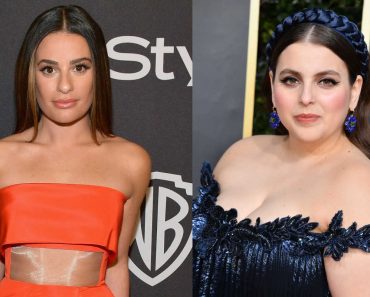 Beanie Feldstein is replaced by Lea Michele in the Funny Girl