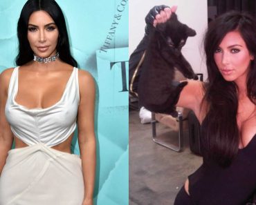 Is Kim Kardashian seen mistreating a cat? Have you seen her resurfaced photo?