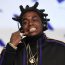 Kodak Black is in custody after he was found in possession of oxycodone pills in Florida 