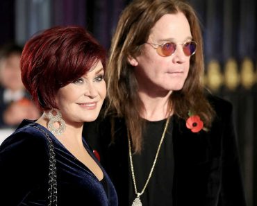 Sharon and Ozzy Osbourne celebrate 40 years of marriage