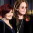 Sharon and Ozzy Osbourne celebrate 40 years of marriage