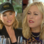 Diana Jenkins and Sutton Stracke in class Real Housewives of Beverly Hills standoff 
