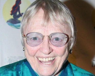 Pat Carroll, the voice actress in Little Mermaid, passes away at 95