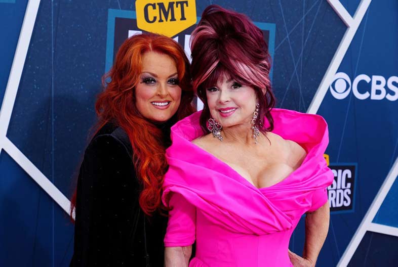 Naomi Judd ‘left out’ her daughters Wynonna and Ashley 