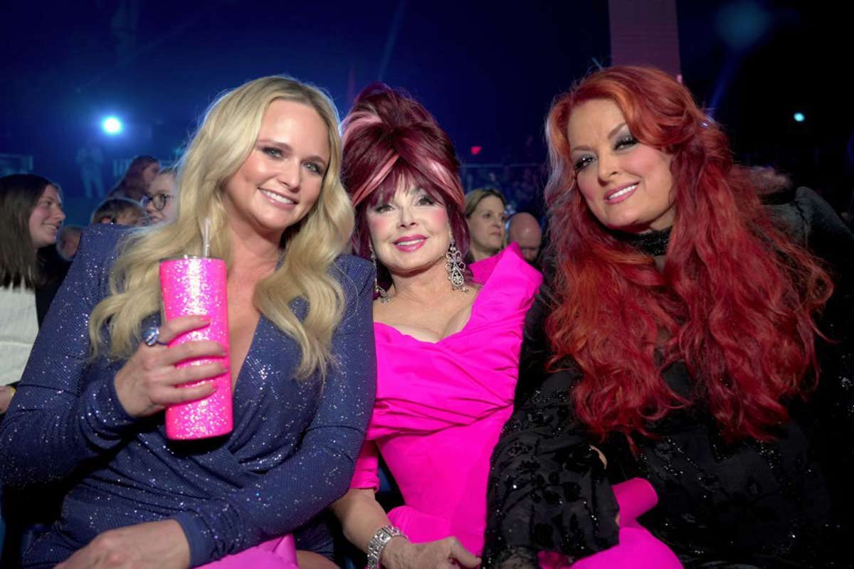 Naomi Judd ‘left out’ her daughters Wynonna