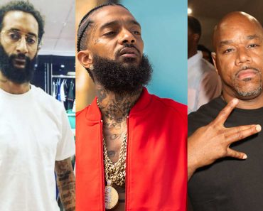Blacc Sam was blamed by Wack 100 for cutting a section regarding the late Nipsey Hussle from the new collection 3.