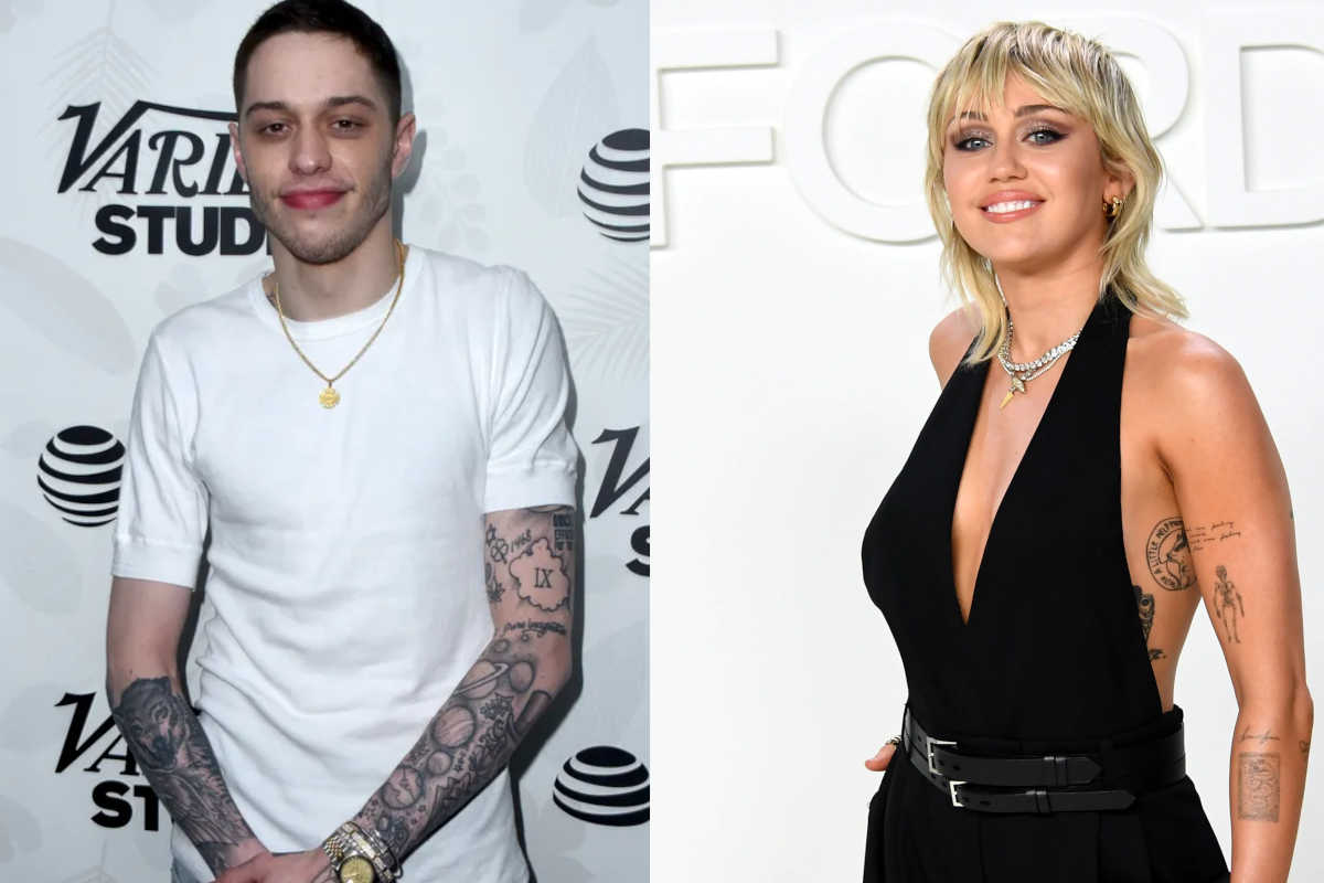 for Pete Davidson to date Miley Cyrus after his split from Kim Kardashian