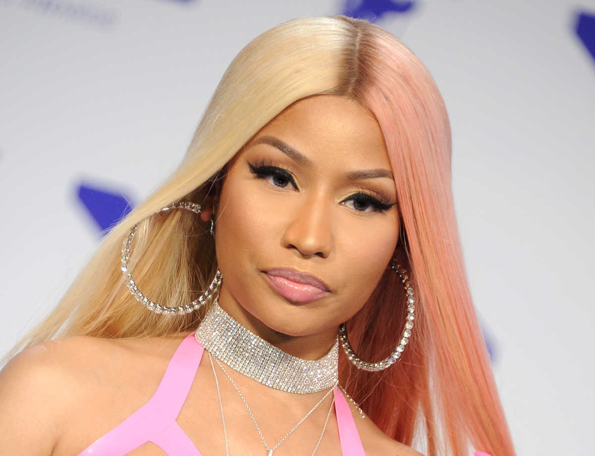 Nicki Minaj’s alleged ex-assistant