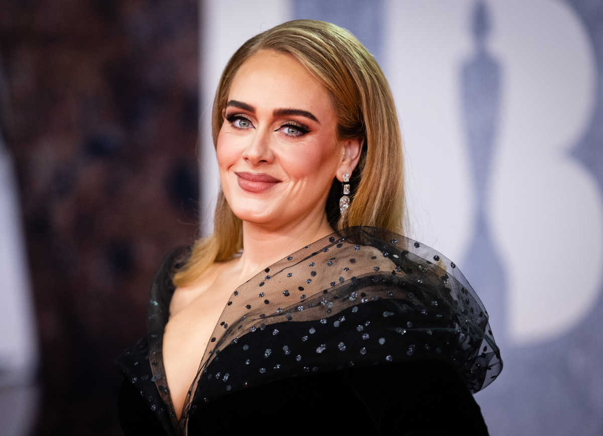 Adele took out a $38 million loan