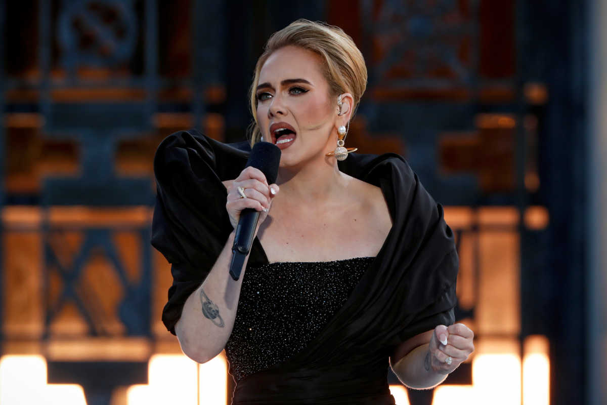 Adele’ Las Vegas 2022