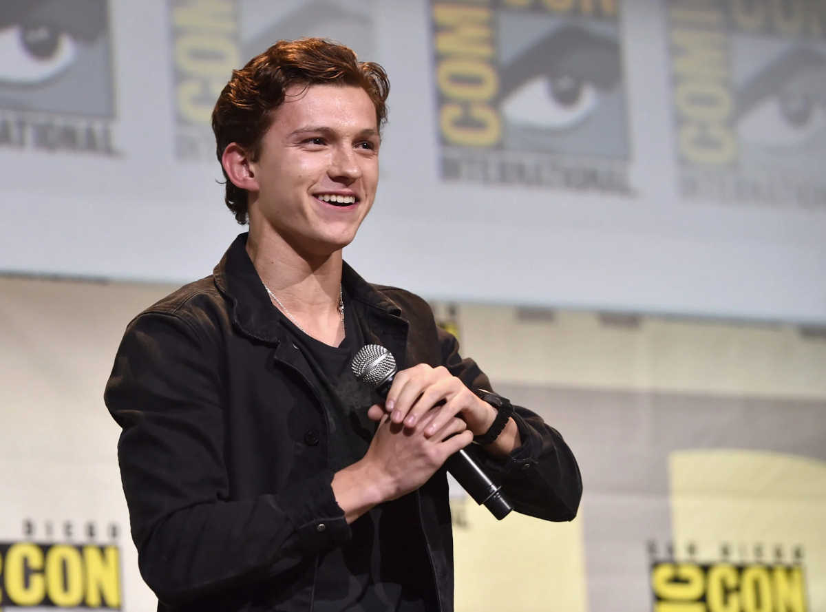 Tom Holland Rumoured To Be New James Bond