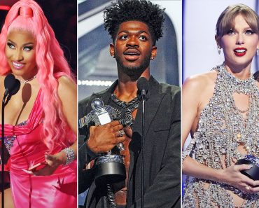 The complete list of winners from the MTV VMAs of 2022