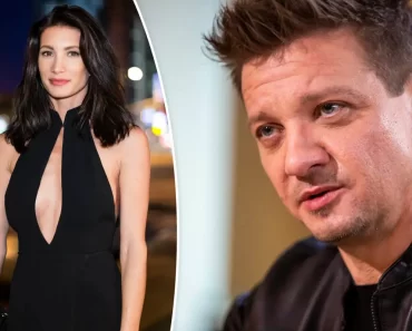 When Jeremy Renner’s wife claims that he previously tried to murder her, the actor responds angrily