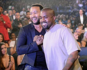 John Legend has ended his relationship with Kanye West? 